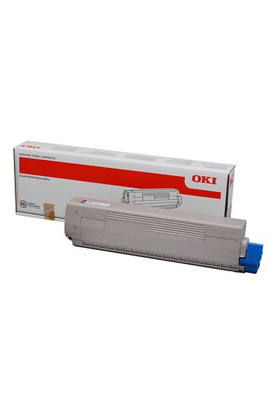 3 Toner Original Negru OKI C532/C542/MC563/MC573