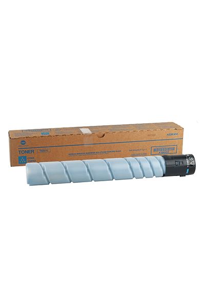 3 Cartuș Toner Cyan Konica Minolta TN321C Original