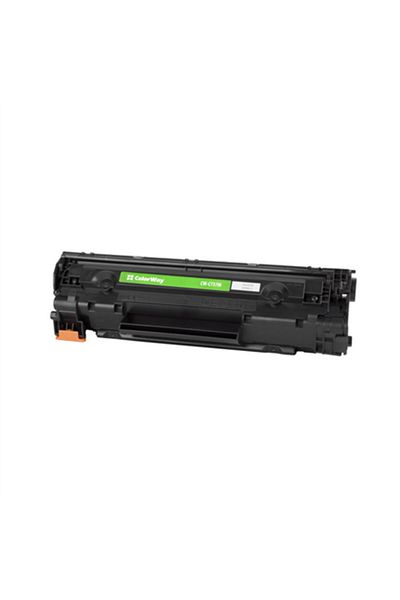 3 Cartuș Toner ColorWay Negru 2400 Pagini 24Luni