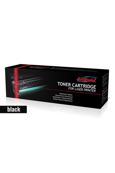 JetWorld Compatible Dell B2360 Toner Cartridge - Black