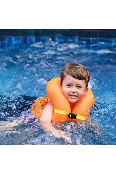 rexa Swim Vest Outdoor Inflatable Water Sports