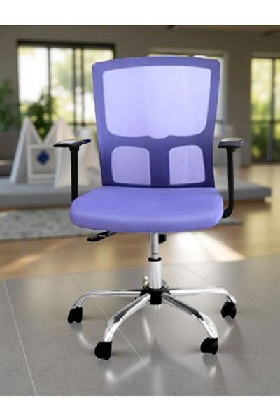 rexa Faux Leather Office Chair 90x30x40cm