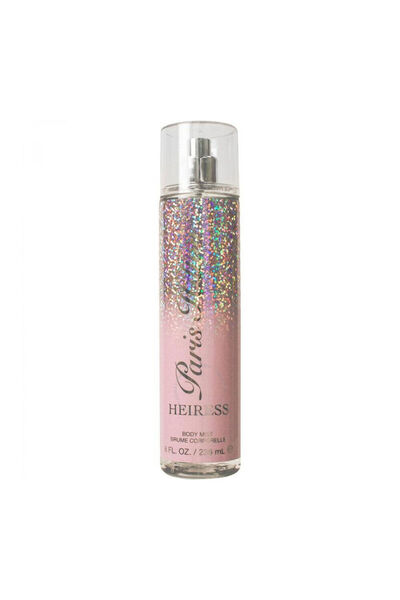 Paris Hilton Heiress Body Mist Spray. Fruity and Floral Scent For Women. 8 fl.oz