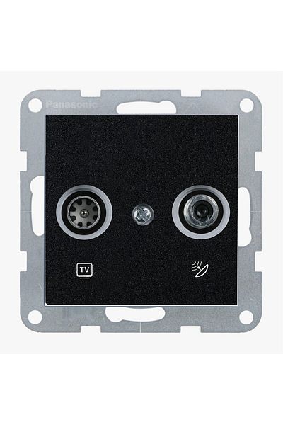 PANASONIC Karre Plus 55 Satellite + TV Final Mechanism Black