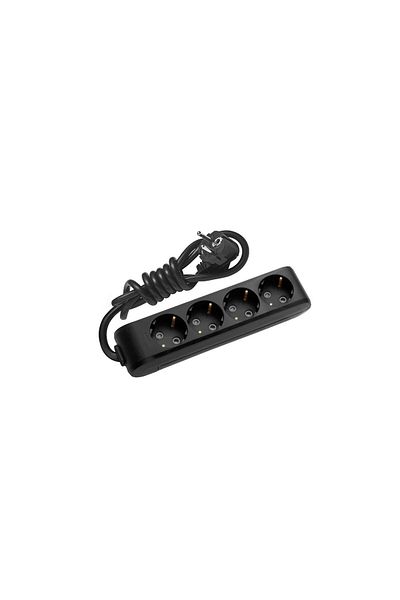 PANASONIC PRELUNGITOR 4P/2M NEGRU X-TENDIA