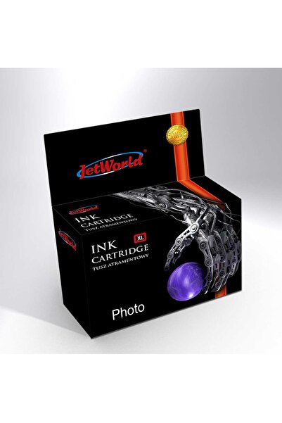 Canon Cartuș JetWorld Photo Blue CLI581PB XXL