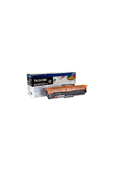 3 Brother TN-241BK Toner Negru 2500 Pagini