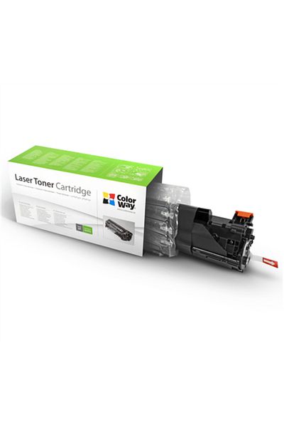 3 Cartuș Toner ColorWay Negru, 9000 Pagini