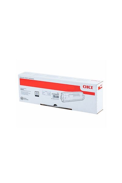 3 Cartuş Toner Negru Original OKI MC873, MC883