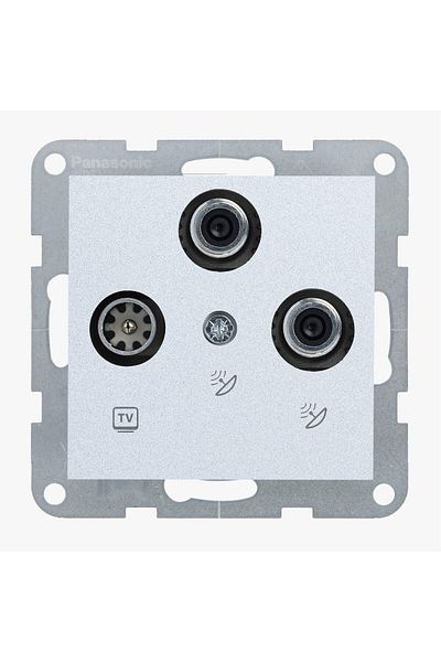 PANASONIC Final Satellite Mechanism Karre Plus 55 Silver