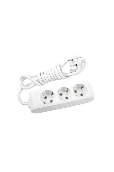 PANASONIC Xtendia Power Strip 3P/5M White