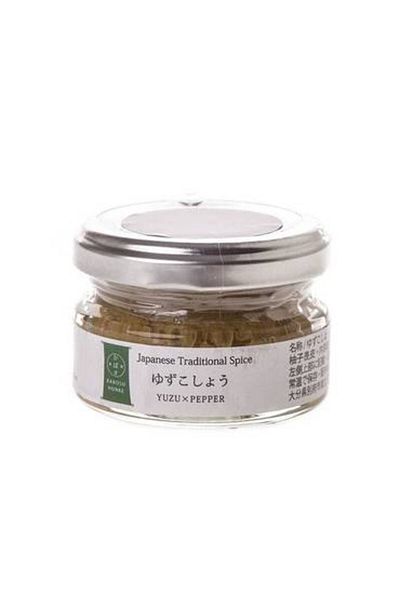 YABANEEZ GREEN YUZU KOSHO