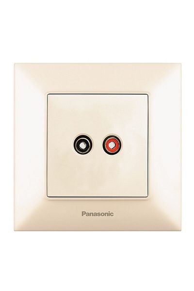PANASONIC PRIZA AUDIO PT DIFUZOARE ARKEDIA SLIM BEJ