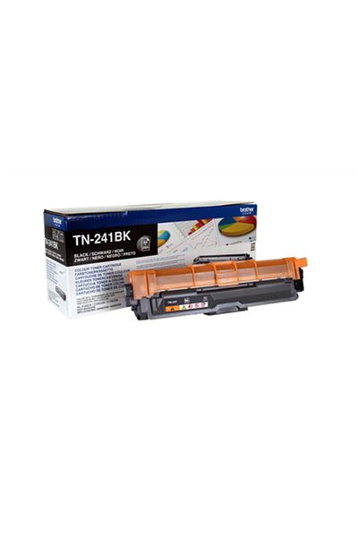 3 Brother TN-241BK Toner Negru 2500 Pagini