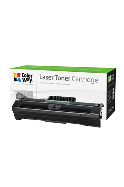 3 Cartuș Toner ColorWay Negru, 1000 pagini