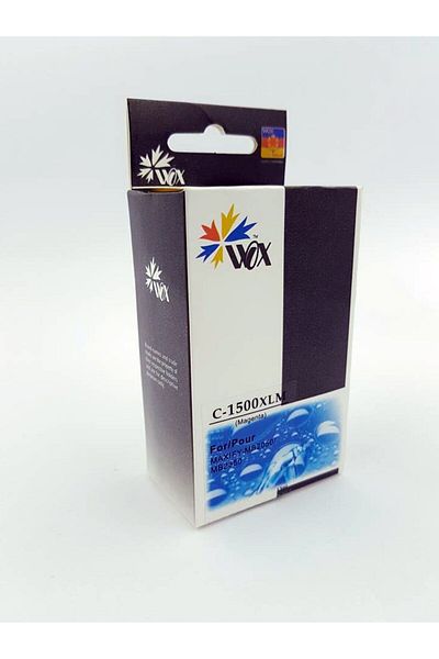 Canon Cartuș Cerneală Compatibil Wox PGI-1500XLM