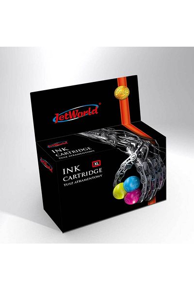 HP Cartuș JetWorld Color 57 Recondiționat