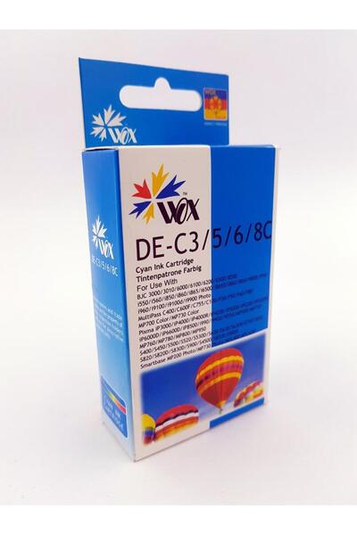 Canon Cartuș Cerneală Albastră Compatibil Wox