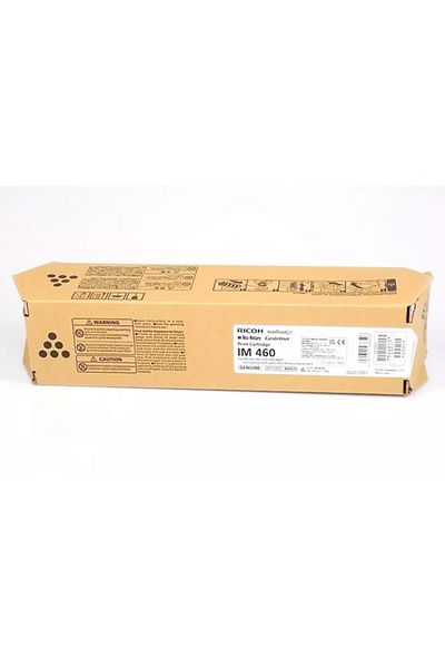3 Cartuș Toner Original Negru Ricoh IM370 (842610)