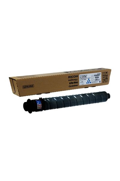 3 Toner original cyan Ricoh IMC2010, IMC2510
