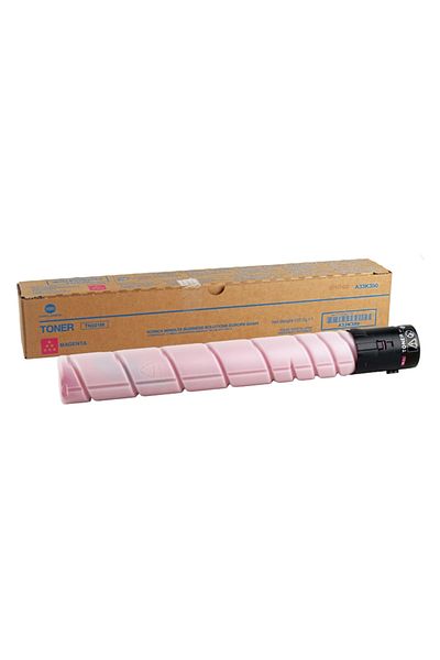 3 Toner Magenta Original Konica Bizhub C224/C284/C364