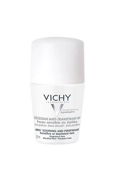 Vichy Deo Roll Sensitive 50ml White