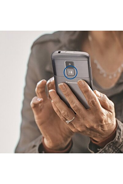 PANASONIC Telefon Mobil KX-TU160 Negru 2.4" 32GB