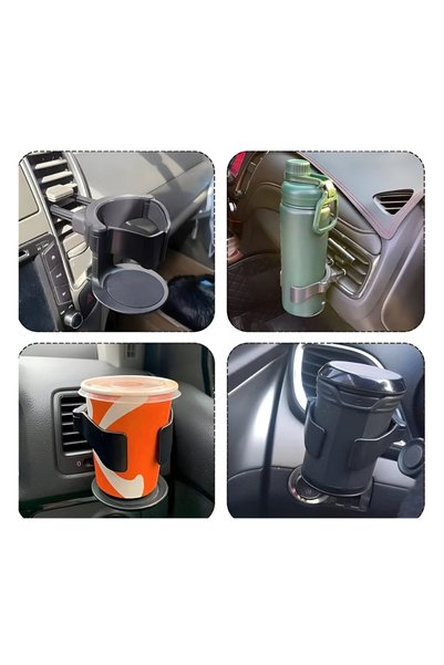 TRAKMATS %100 YÜKSEK KALİTE Corsair Non Hybrid 2022-2023-2024-2025 Adjustable Car Cup Holder