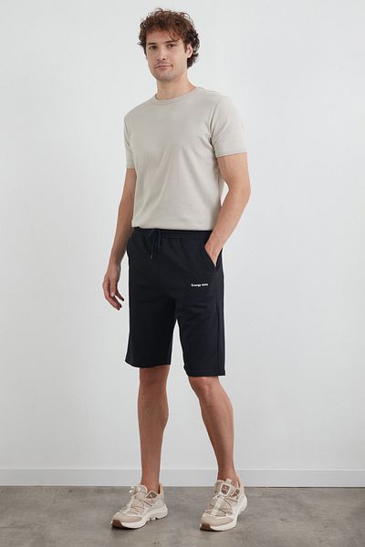 Fulla Moda Energy Zone Printed Double Pocket Shorts
