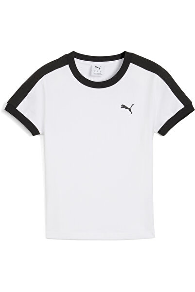 Puma T7 Λεπτό μπλουζάκι γυναικών