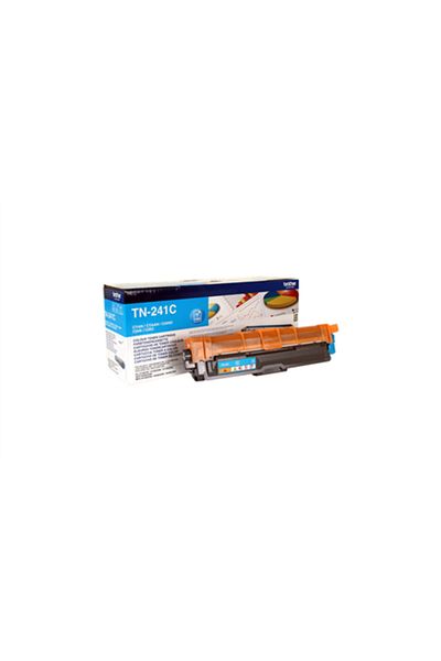 3 Toner Cyan Brother TN-241C LED, 1400 pagini