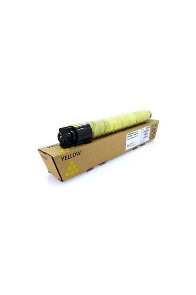 3 Cartuș Toner Galben Oryginal Ricoh AF MPC305