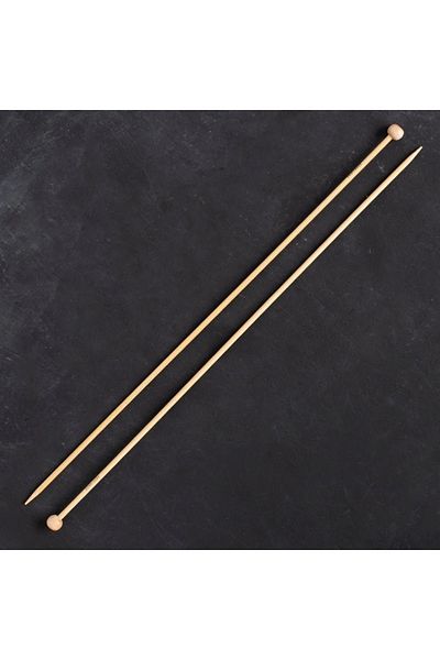 TİCARETSEPETİM Addi Bambus 3.5mm 35cm Bamboo Weave Skewer - 500-7