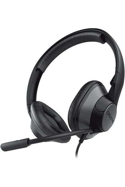 CREATIVE سماعة رأس USB HS-720 V2 مع ميكروفون مضاد للضوضاء