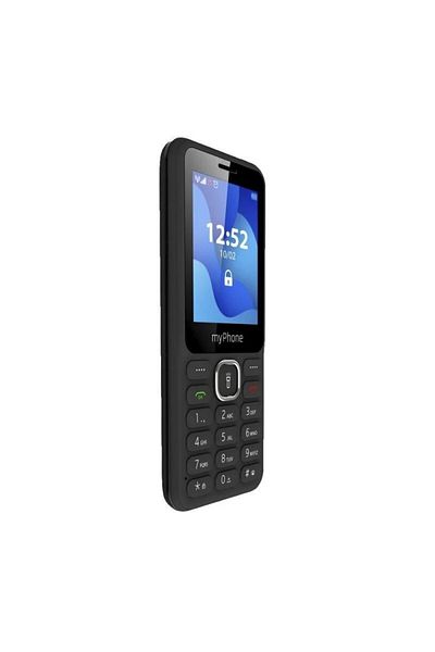 Myphone 6320 Negru Dual SIM, TFT, 2.4", 32MB, 0.3MP