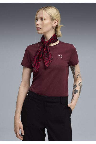 Puma ESS ELEVATED Tee Women