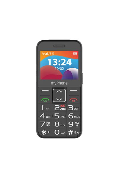 Myphone Telefon Mobil HALO 3 LTE Negru 4G 2.31"