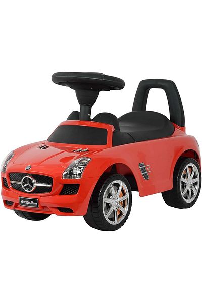 rexa Rechargeable Battery Operated Ride-On Car – 68.58 x 30.48 x 30.48 cm, Fun Electric Vehicle for Kids