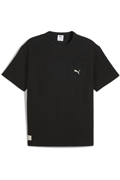 Puma Pánské tričko Class Relaxed Pinnacle