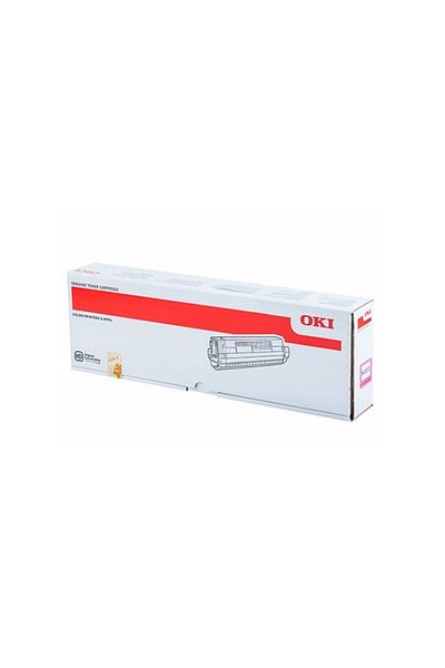 3 Toner Magenta Original OKI MC873/MC883