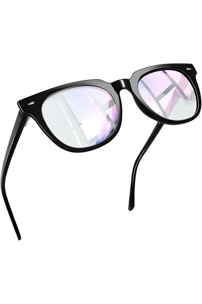 Joopin نظارات حجب الضوء الأزرق للرجال والنساء، إطارات نظارات عصرية مع فلتر بل...