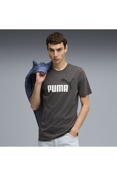 Puma Pánské tričko Essentials 2 Colour No. 1 Logo
