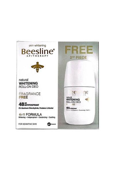 Beesline Deodorant FRAG FREE 1+1