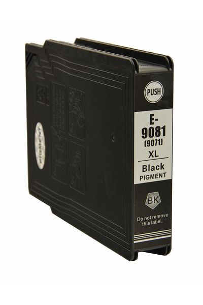 EPSON Cartuș Wox Negru Compatibil T9081XL