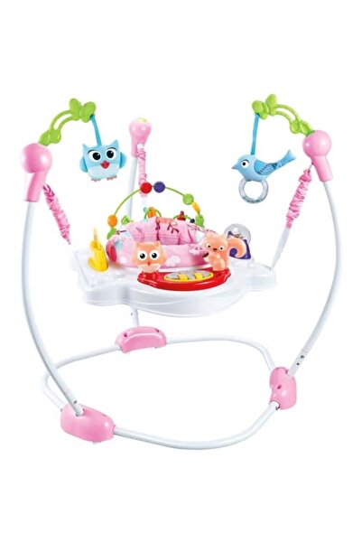 rexa كرسي قفز متأرجح كهربائي