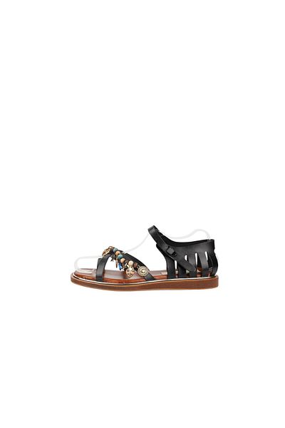 Kuum Women's Accessory Flip Flops Soft Soled Sandals