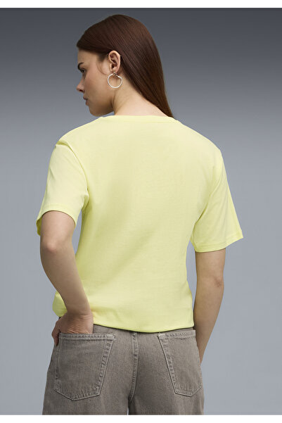 Puma Dámské tričko Essentials Nature 2.0 Relaxed Tee