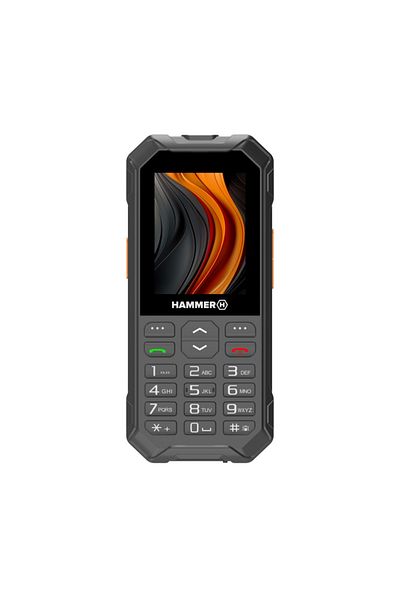 Myphone HAMMER 6 LTE (Negru) Dual SIM 2.4" 4G Telefon