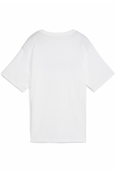 Puma Dámské tričko Essentials No. 1 Logo Relaxed Tee