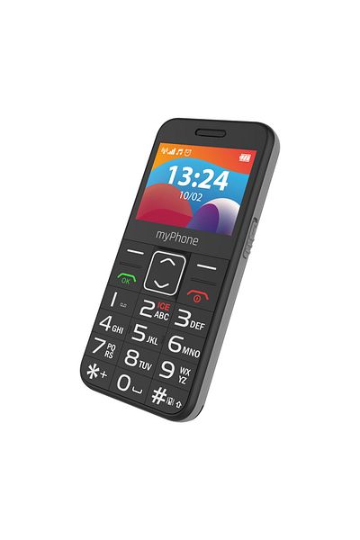 Myphone Telefon Mobil HALO 3 LTE Negru 4G 2.31"